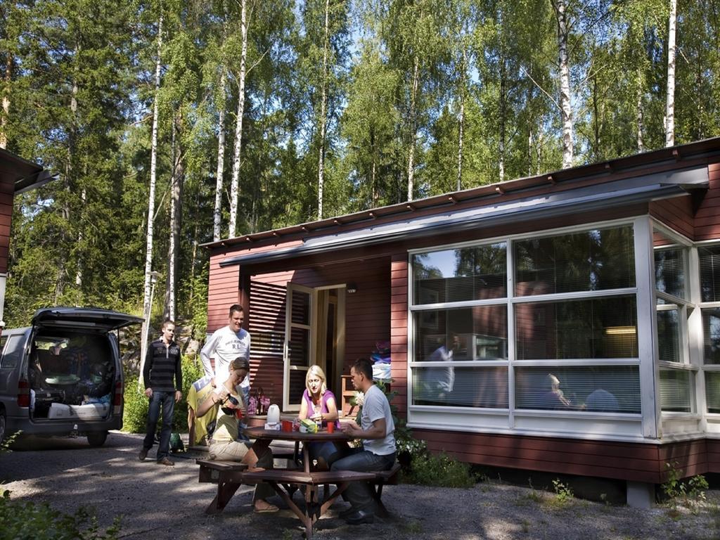 Rastila Camping เฮลซิงกิ ห้อง รูปภาพ