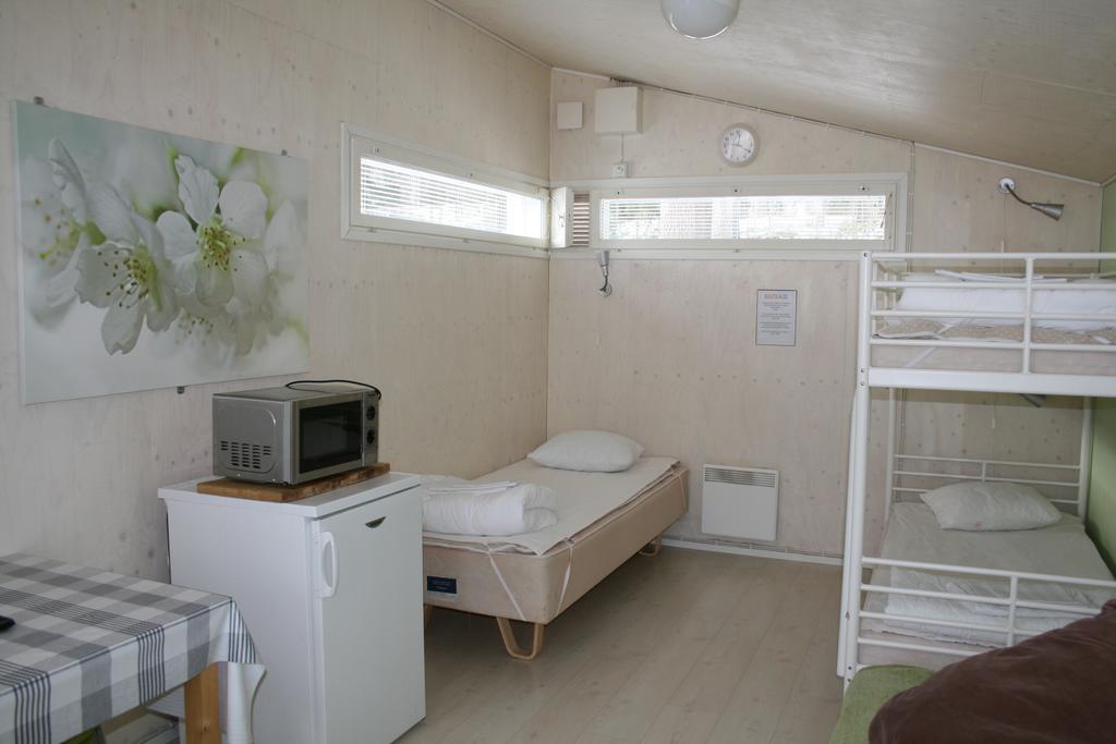 Rastila Camping เฮลซิงกิ ภายนอก รูปภาพ