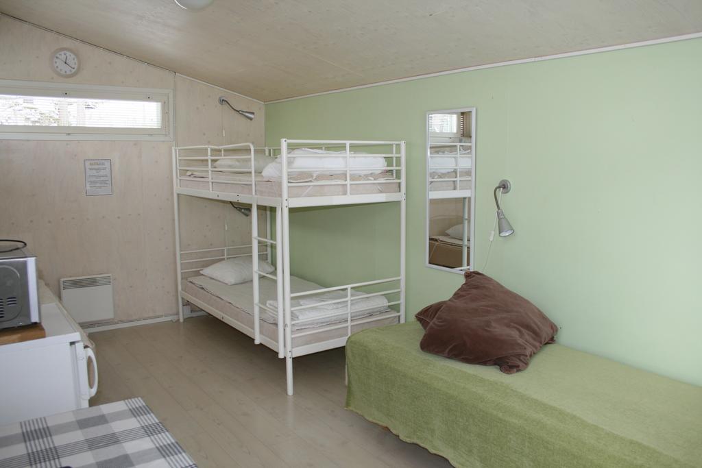 Rastila Camping เฮลซิงกิ ภายนอก รูปภาพ